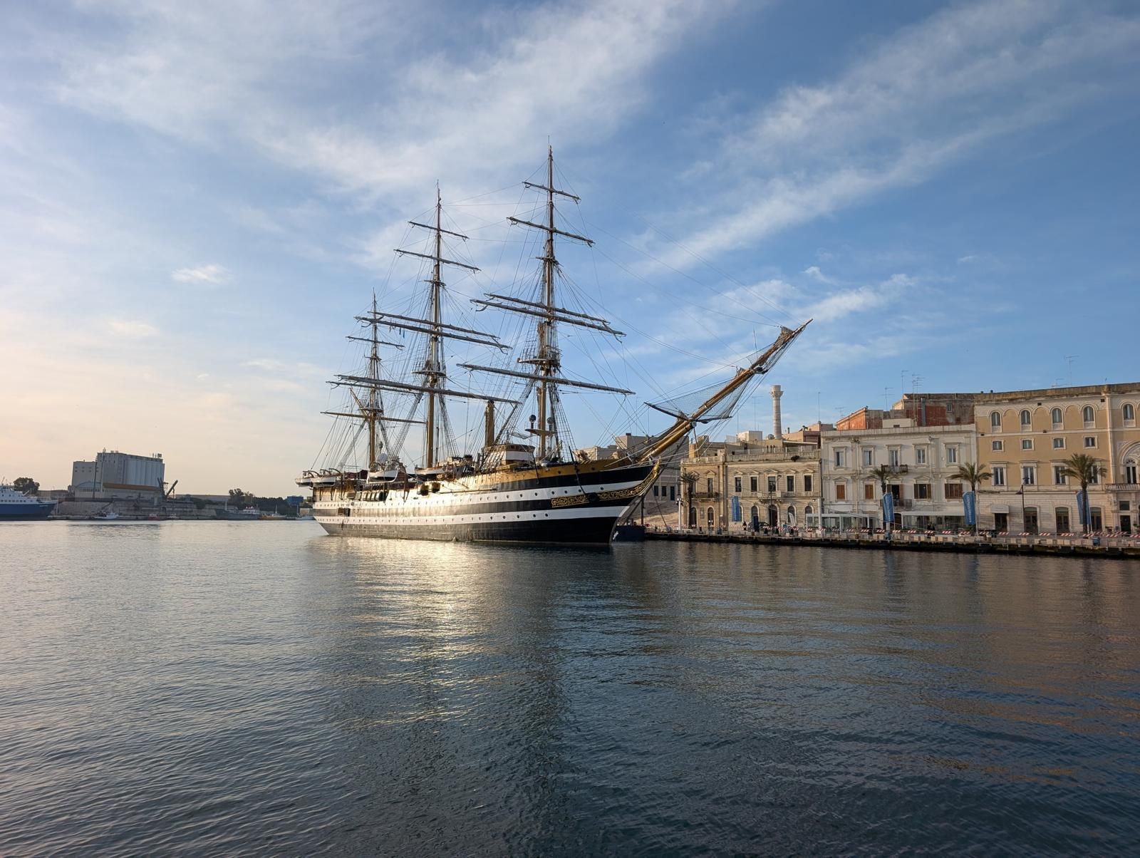 Corsa vicino al mare