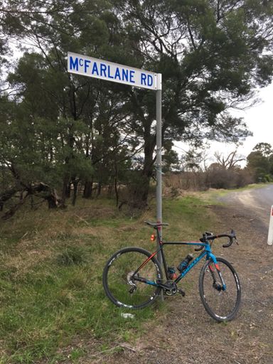 You know you’ve made when you get a road named after you 😜😜