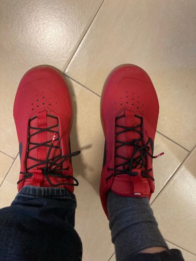 Paar nr. 8, nun eingeweiht