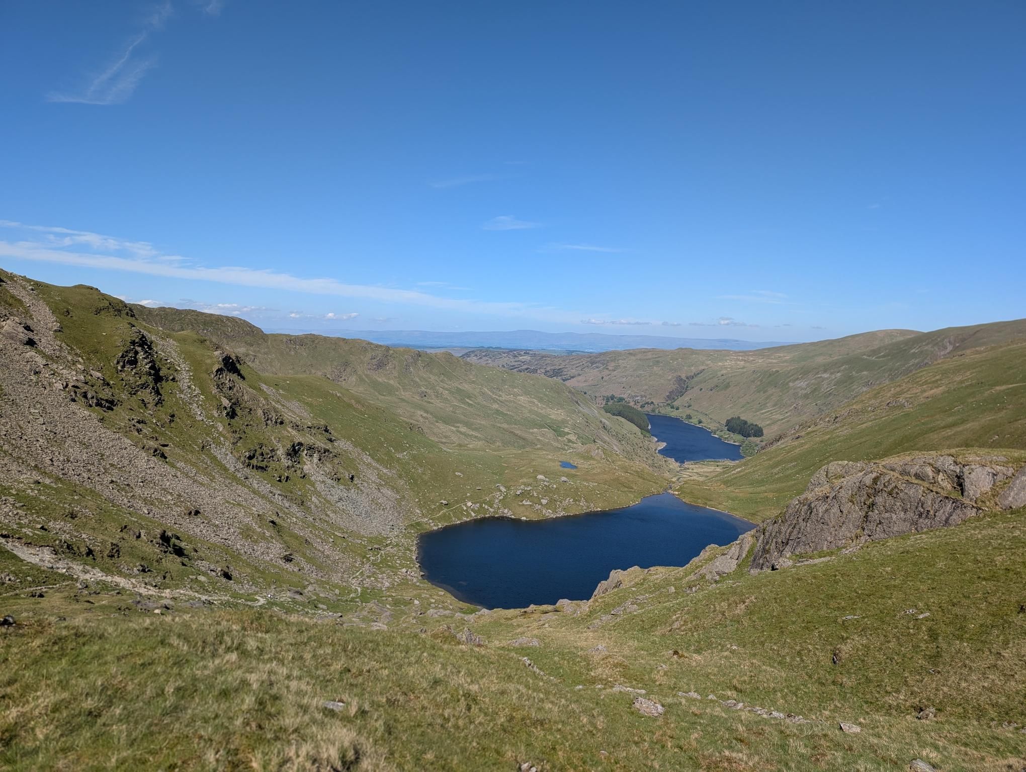 Overnight at Blea Water - Day 1 photo 9