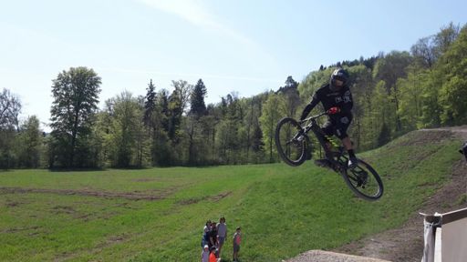 Winti-line Eröffnung