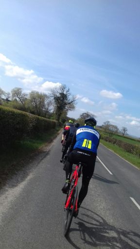 Strong pull out, then Hide here.