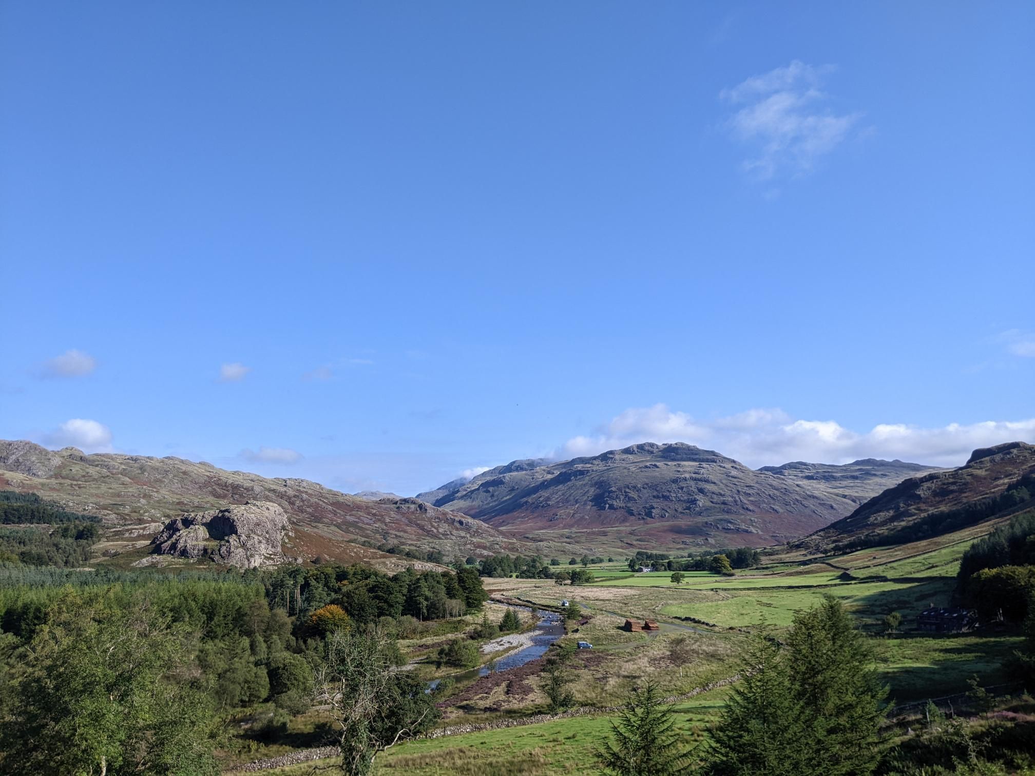 Lake District Wild Camping photo 1