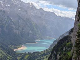 Klöntalersee Wiggis