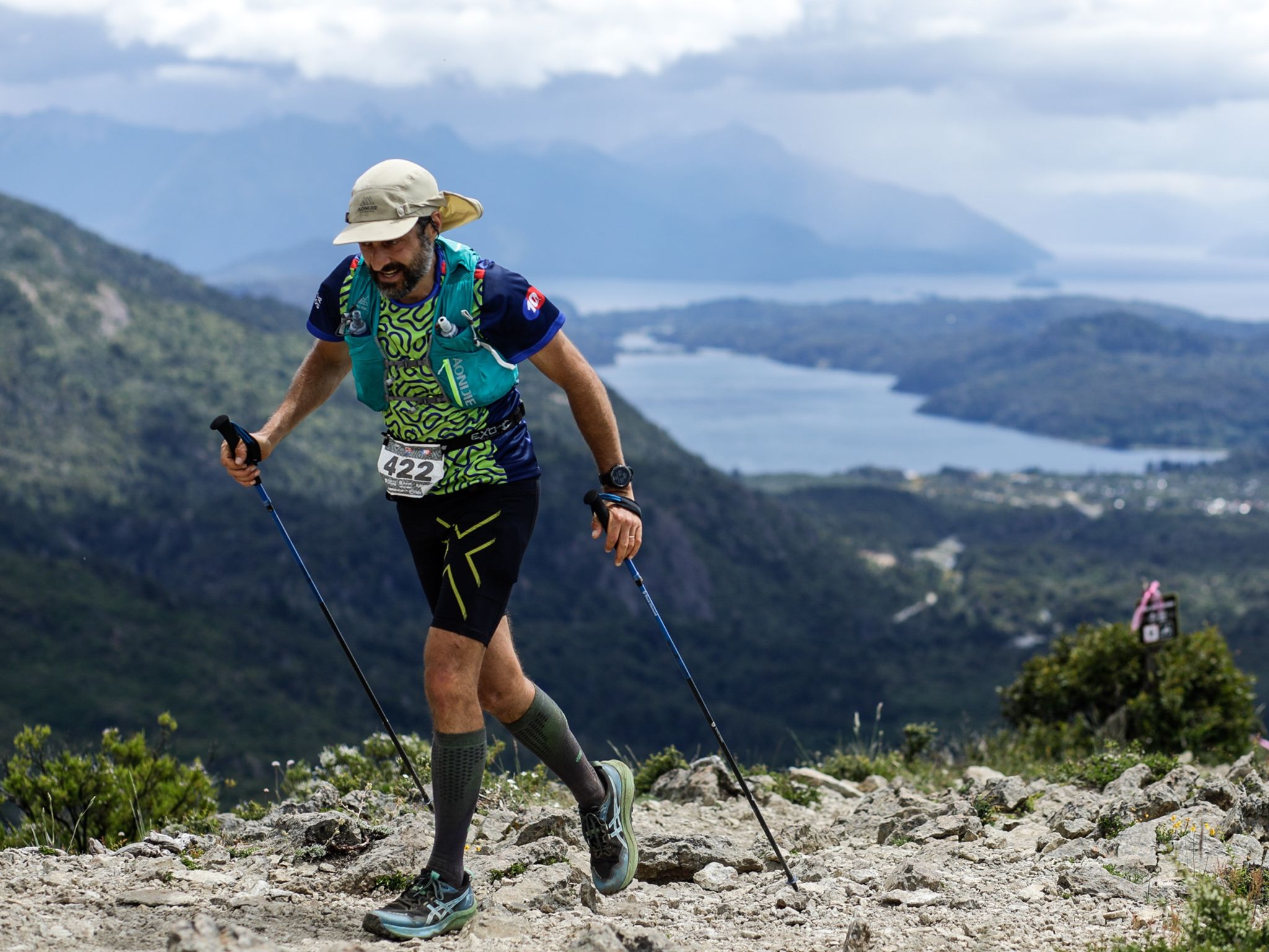 2025-11-30 - Ultra Trail 50 km - BRUT