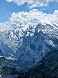 Rando ferrata kandersteg