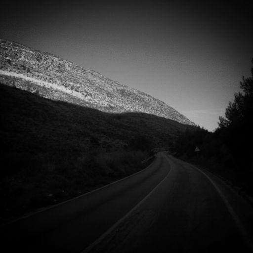 Put Srinjina #stravaphoto