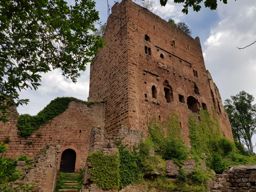 Château d’Ottrott