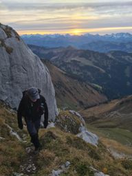 Dents de Savigny et de Ruth avec Raphaël et Stéphane