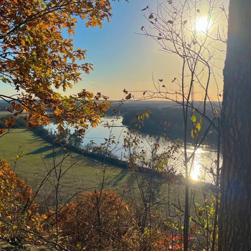 View from the East Ridge Trail.