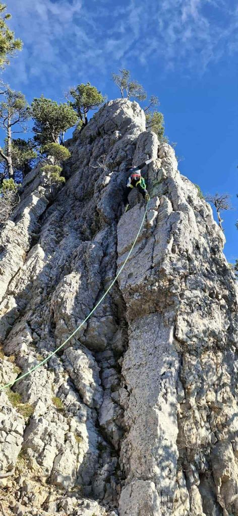 A la recherche du bon passage