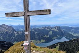 Wägital avec Raphaël et Sandrine