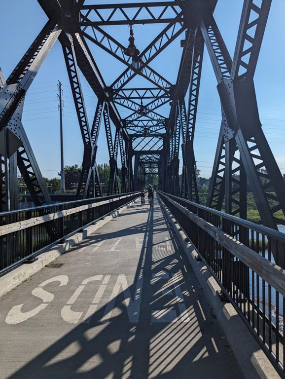 Southwick Rail TrailGranville RoadOld Westfield Road 31.5 mi