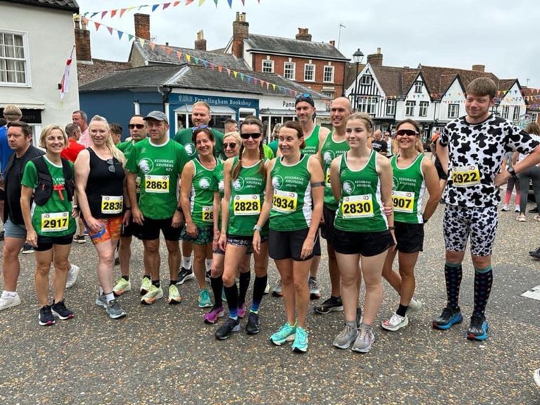 Race image