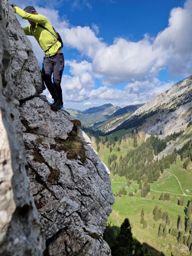 Arête Ruessiflue & Pilatus par la crête