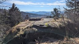 Boucle depuis la vierge Clarisse