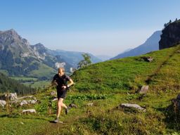 Engelberg Engstlensee