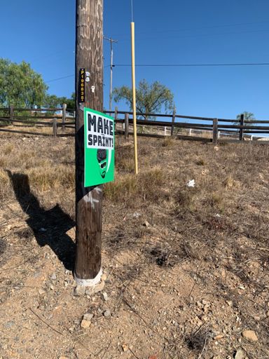 Every time I saw Sagan on the road, he wanted me to MAKE SPRINT!