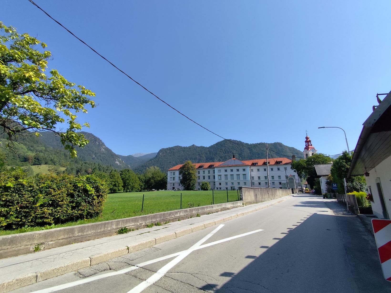 Tržič to Begunje