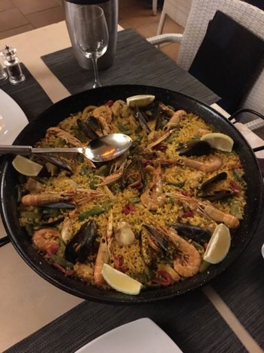 Didn’t eat it all on my own!