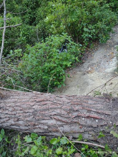 Danger je me suis gamélé.. mais rien de grave 🚴😯