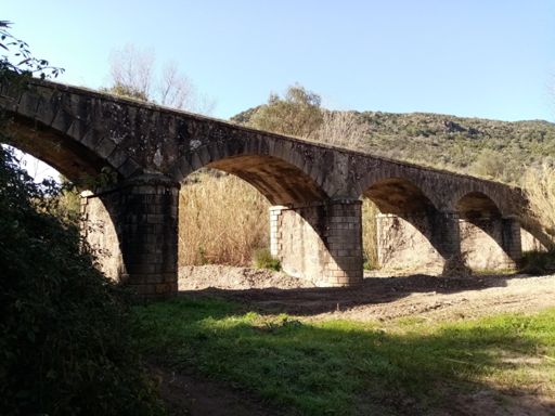 Ponte ex FMS Is Meddas