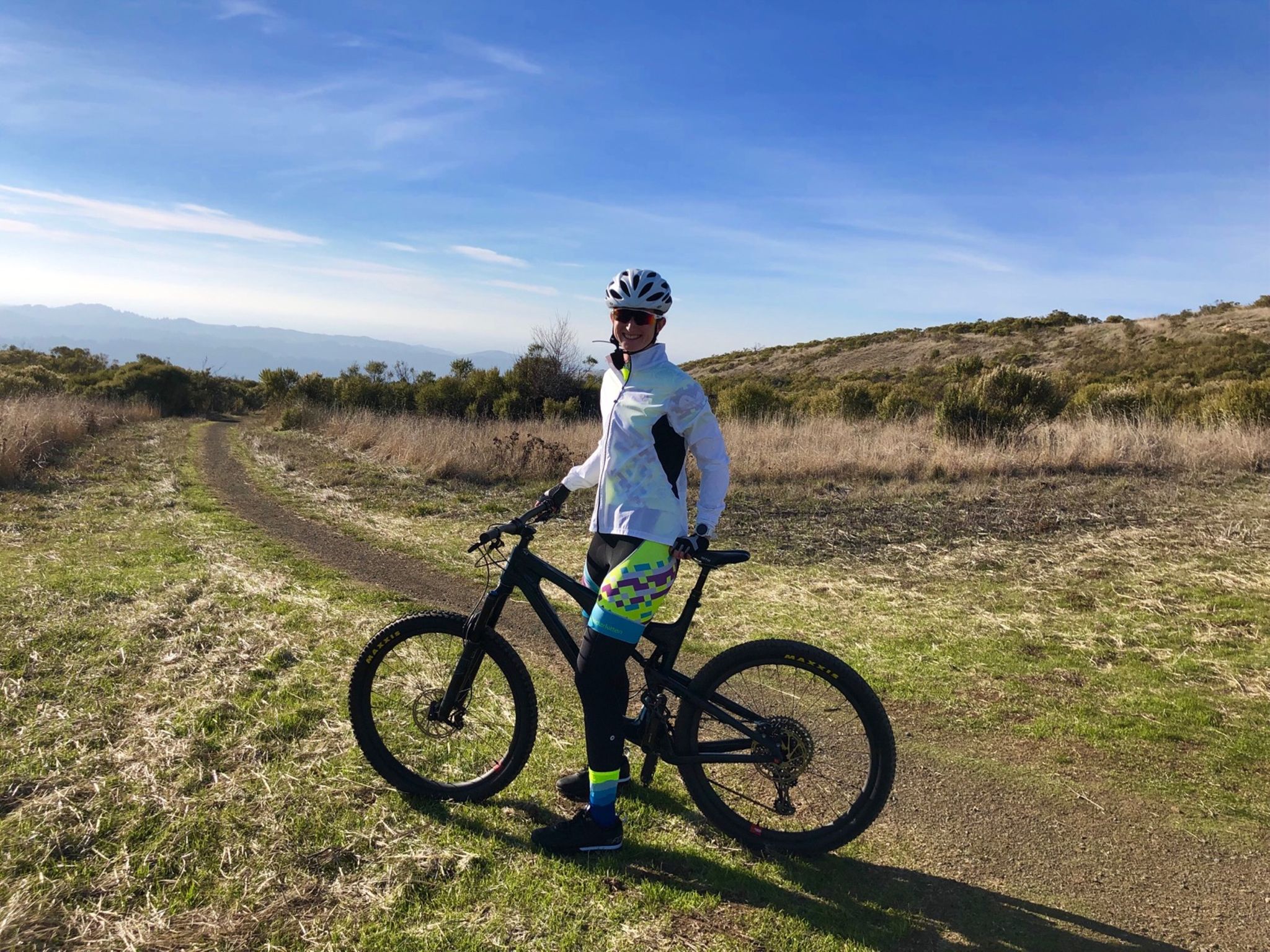 strava 自行车手个人资料 | anna h.