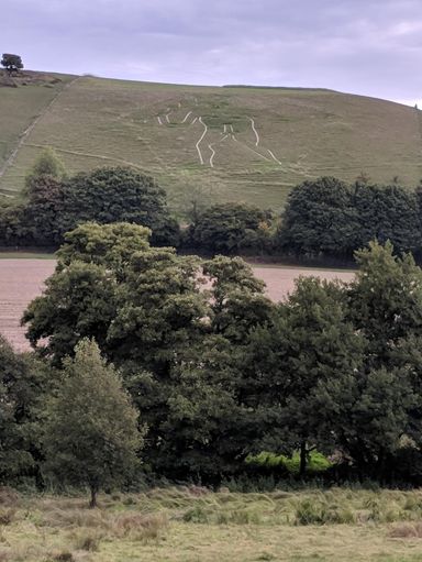 Cerne Abbas Giant