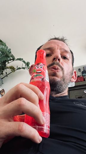 1% Sauerkirschsaft, 💯 Erinnerung