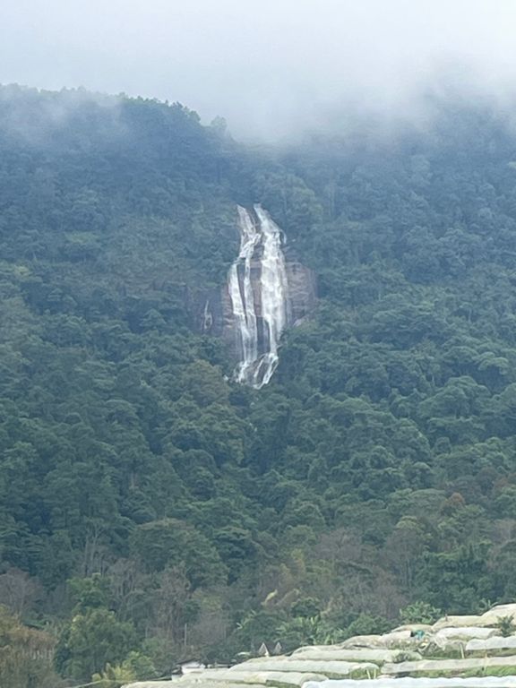 doi inthanon via khun bee loop from hang dong | 172.5 km Cycling Route ...