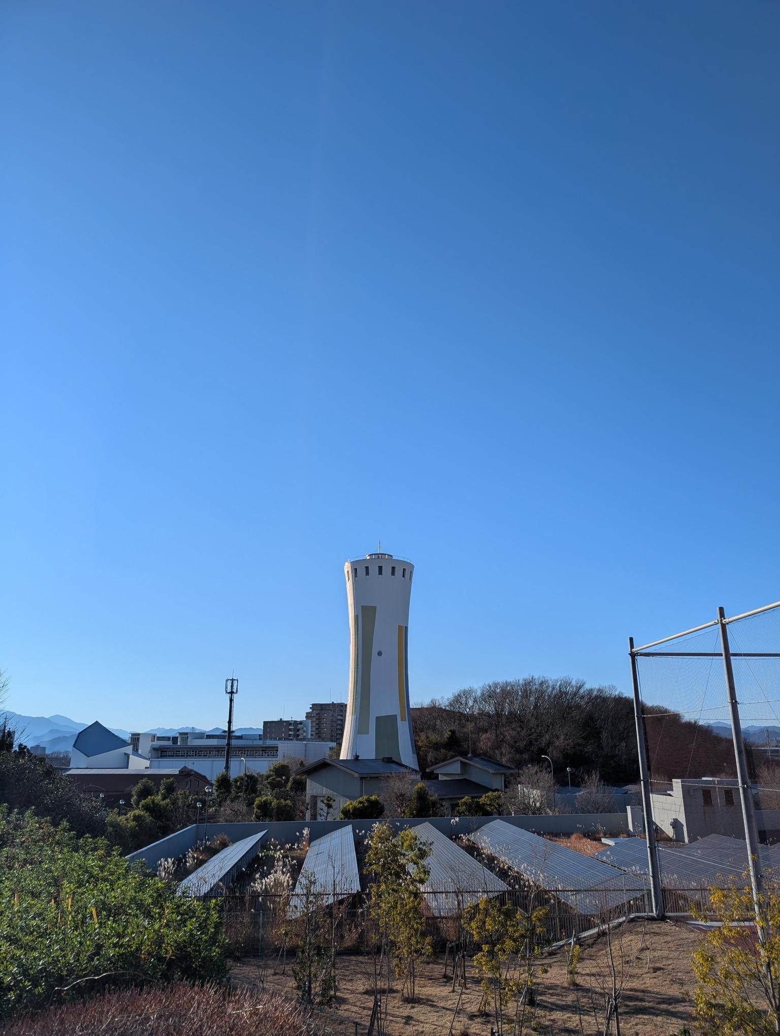 戦車道は広くていいね〜