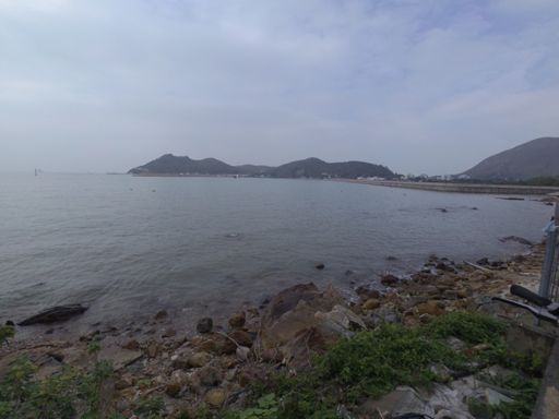 Tai O bay