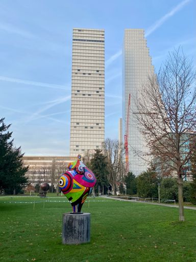  Tours Roche - Basel 🇨🇭