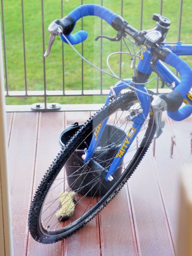 Frog legs headshocks racing Ralph