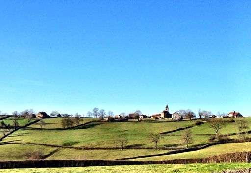 Prizy under overdue blue skies