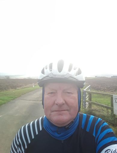 Good ride out .fresh