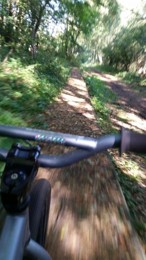 No wonder I'm always last.