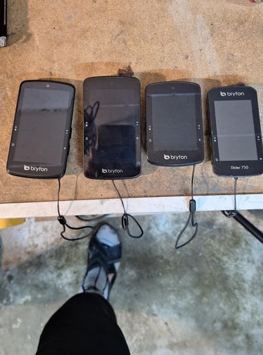 810 si è sbloccato ma per sicurezza porto anche il?