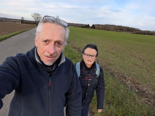 Claudine est dans l'aspiration 👌😁