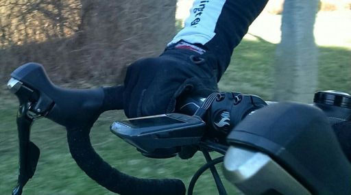 Spahr Rd. Think that's how it's spelled.