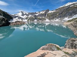 barrages d’Emosson