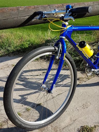 Nu nog even met een setje Kojaks die ik nog had liggen