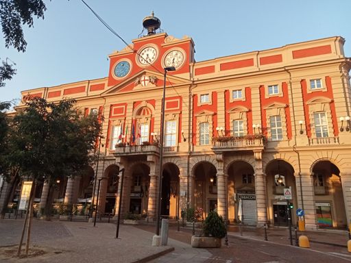 Palazzo Rosso ad Alessandria