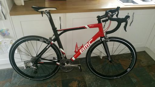 Pro lite bracciano a42 alloy clinchers