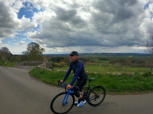 The Earl of Tyne Valley.