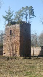 Château de Guirbaden