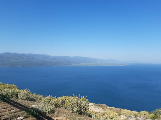 Λίμνη Τριχωνίδα.