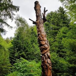 Entre Moussey et la Chatte pendue