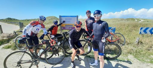 La Torche retour Benodet à bloc