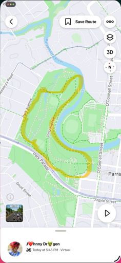 That’s the real park 